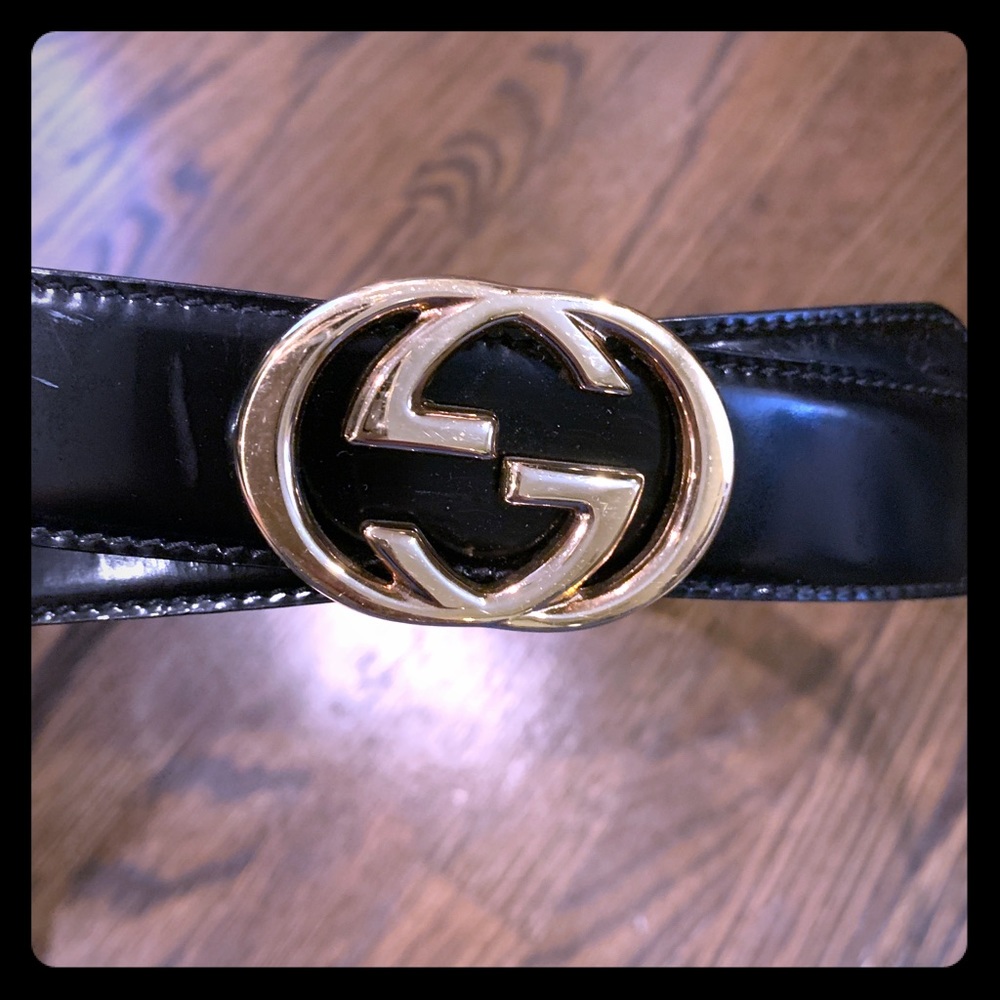Gucci belt